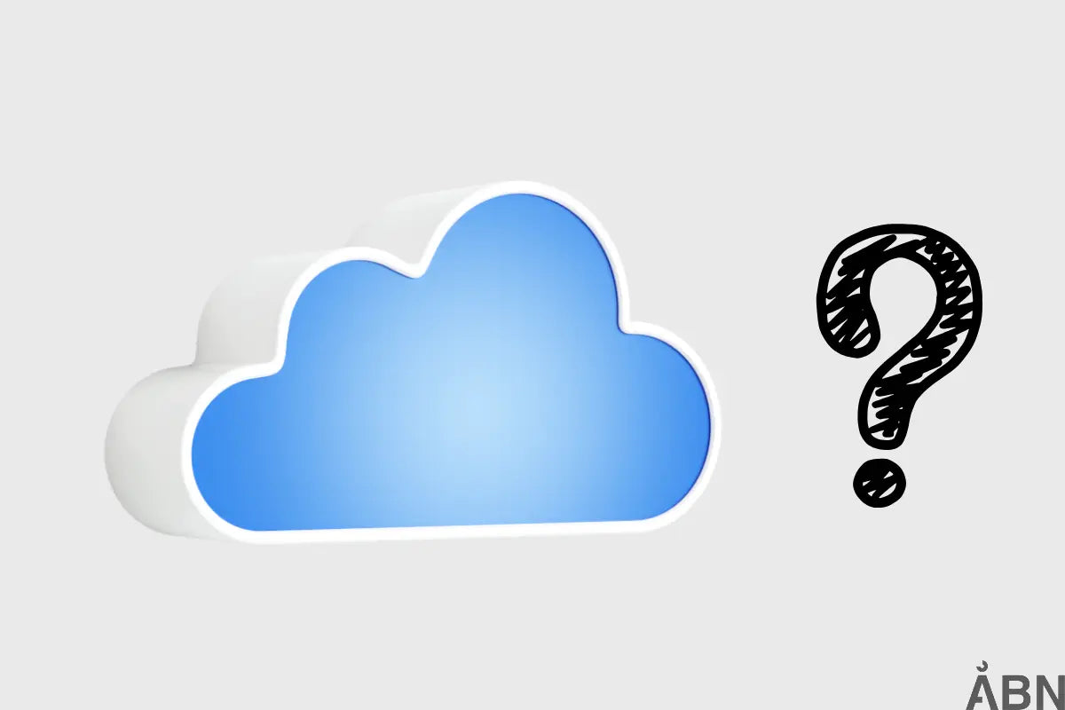 Why does the CLOUD glow?